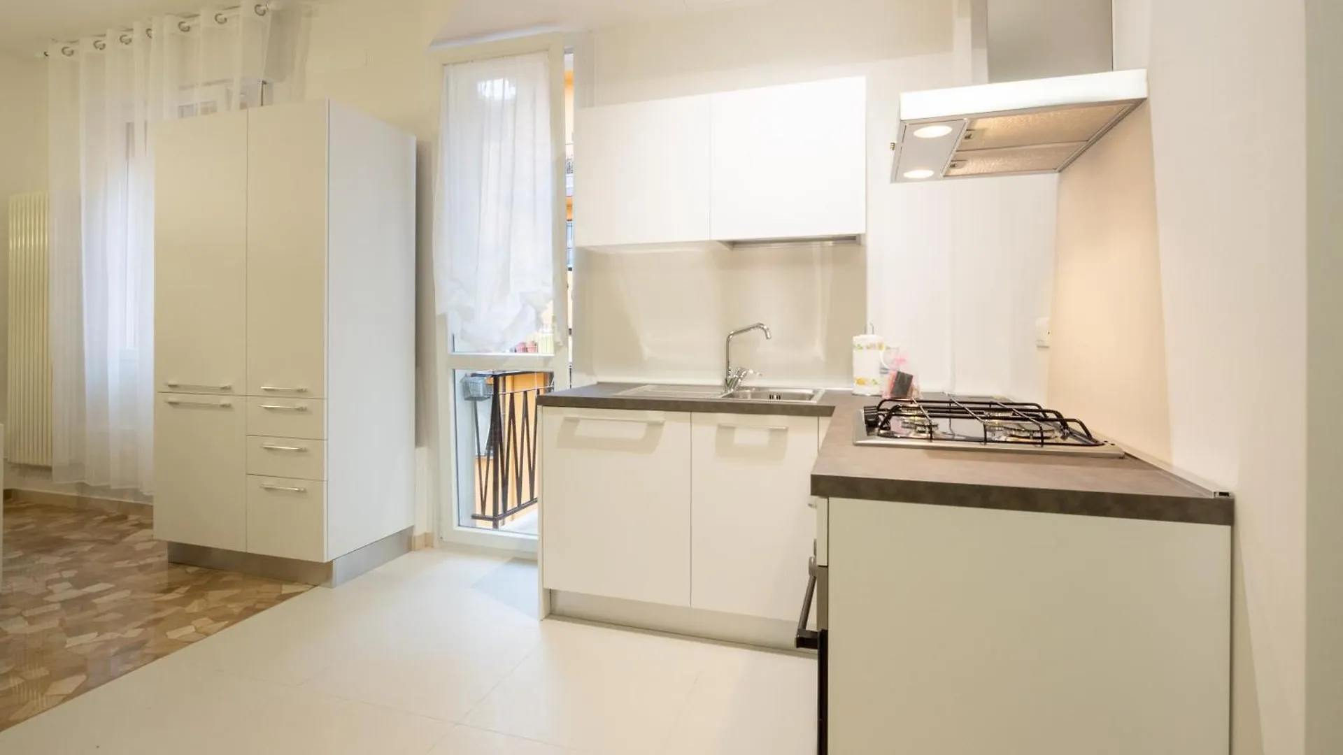 Realkasa Galliera Apartment location