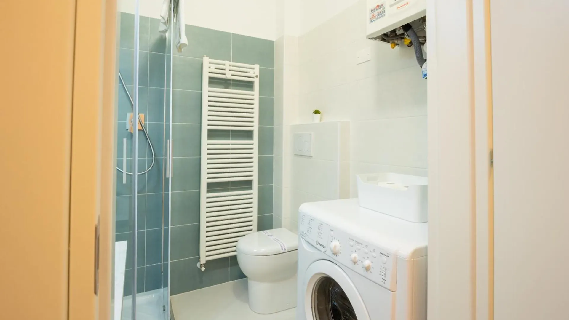 Realkasa Galliera Apartment Bologne Italie