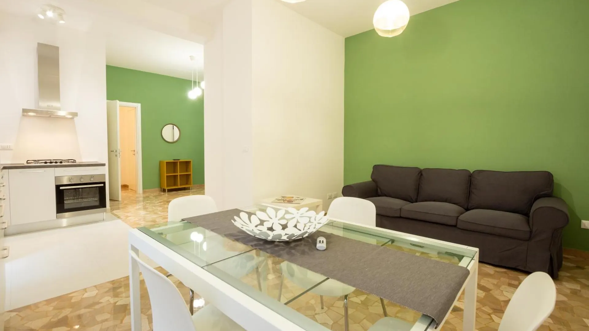 Realkasa Galliera Apartment Bologne